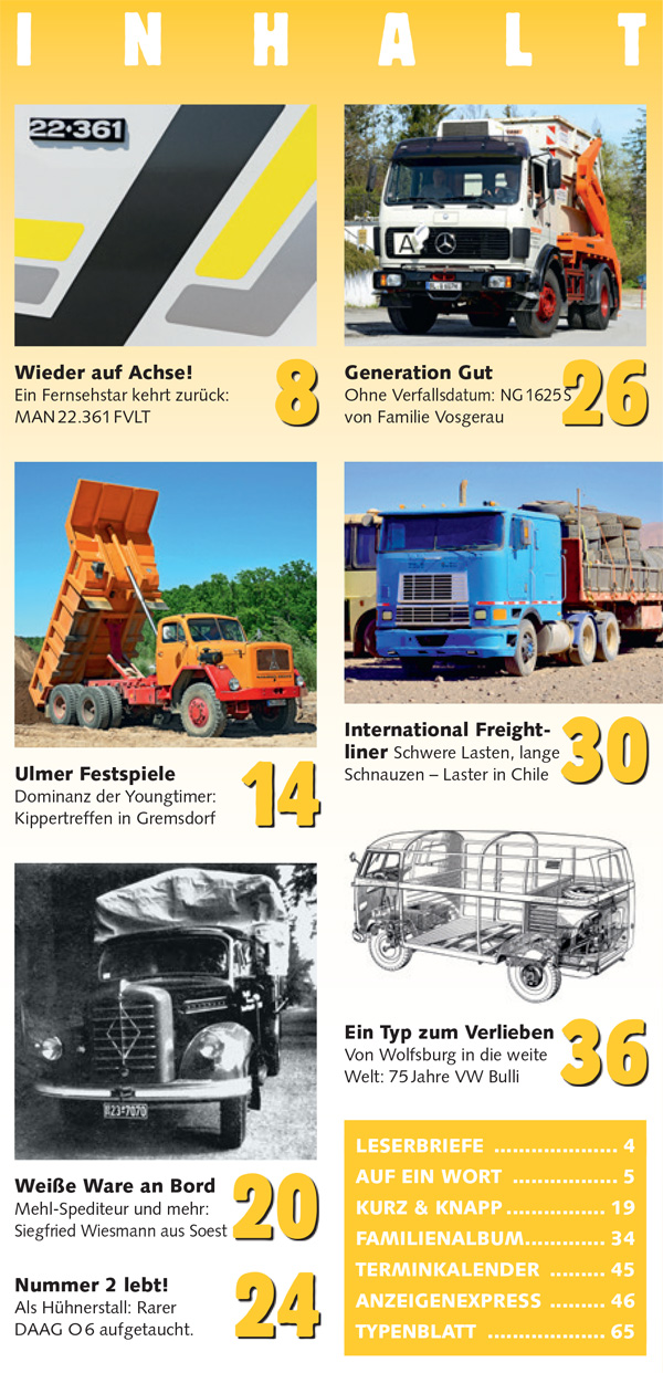 Inhalt HiK 4-2025