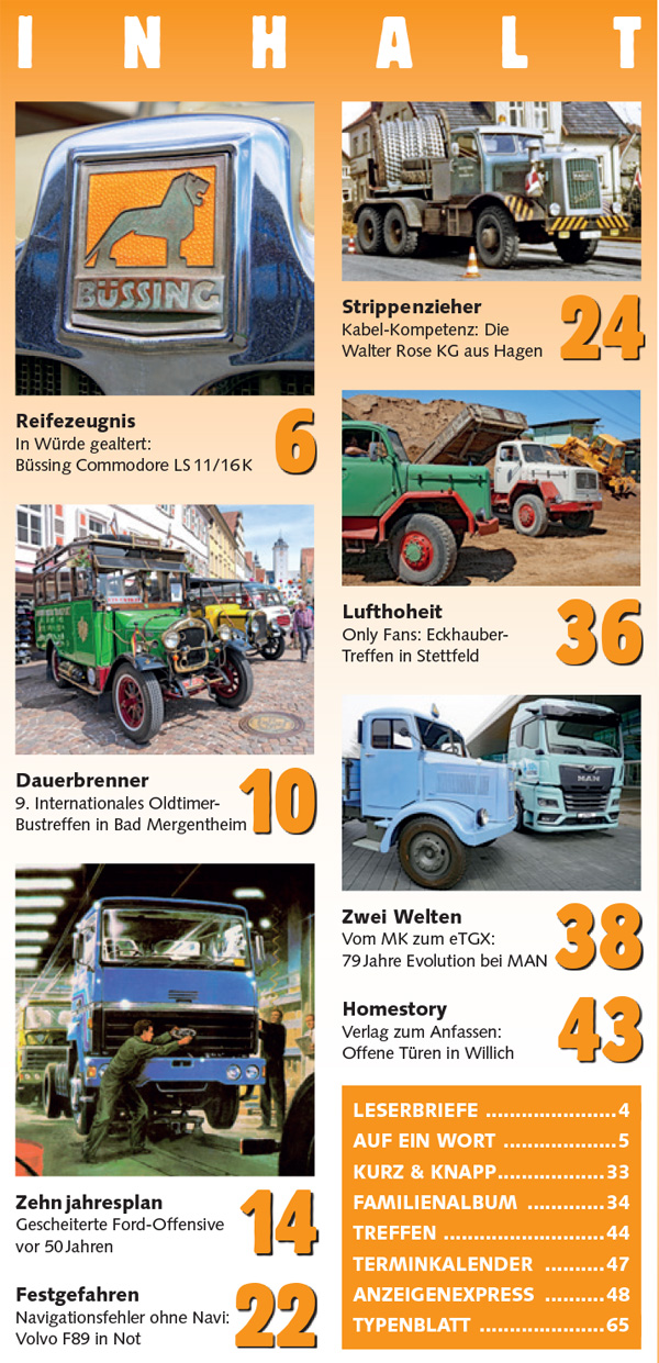 Inhalt HiK 4-2026