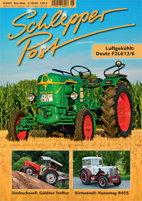 Schlepper Post 2025 - 6