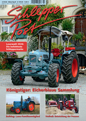 Schlepper Post 2026 - 2