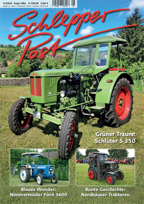 Schlepper Post 2026 - 5
