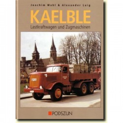 Kaelble - Lastkraftwagen und Zugmaschinen