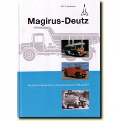 Magirus-Deutz 1936-74