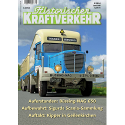 Historischer Kraftverkehr 2016 - 3