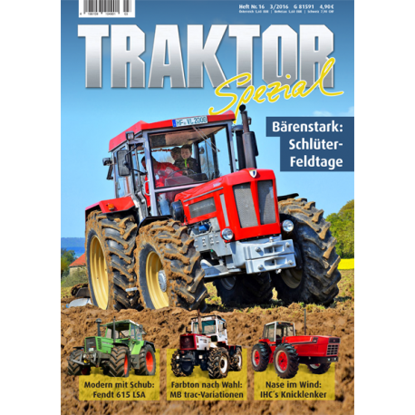 Traktor Spezial 16 (2016 - 3)