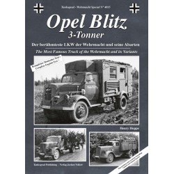Opel Blitz 3-Tonner