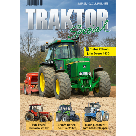 Traktor Spezial 20 (2017 - 3)