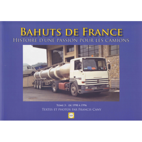 Bahuts de France, Bd. 3 (franz.)