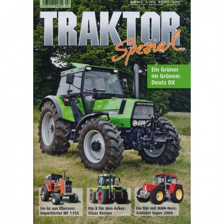 Traktor Spezial 5 (2013 - 4)