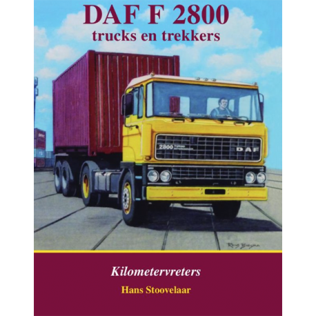 DAF F 2800