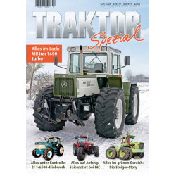 Traktor Spezial 27 (2019-2)