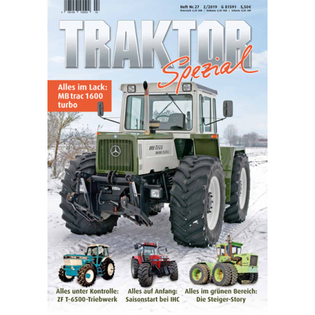 Traktor Spezial 27 (2019-2)