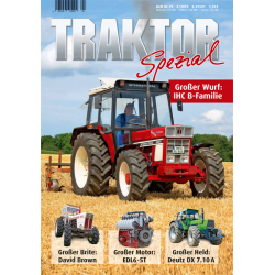 Traktor Spezial 29 (2019 - 4)