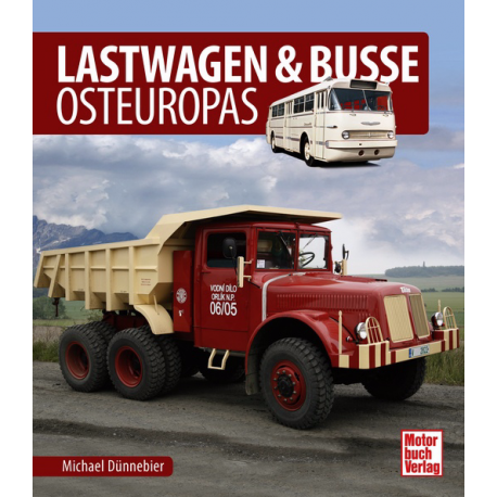 Lastwagen & Busse Osteuropas