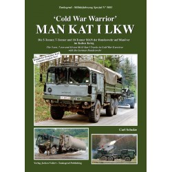 Cold War Warrior - MAN KAT I
