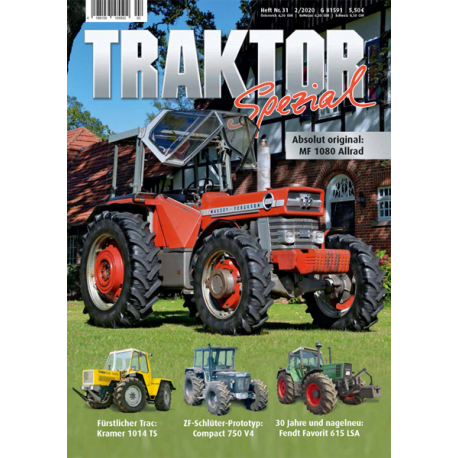 Traktor Spezial 31 (2020 - 2)
