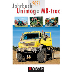 Jahrbuch Unimog & MBtrac 2021