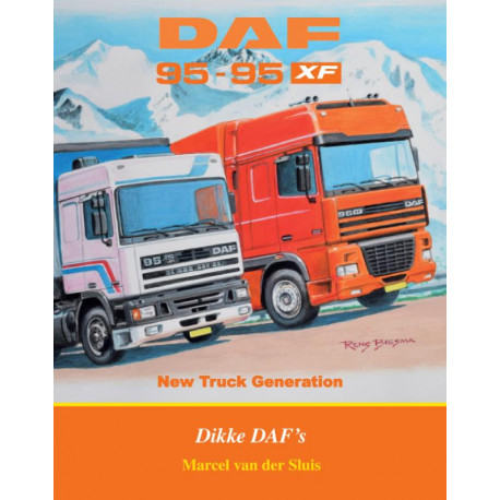 DAF 95 - 95 XF