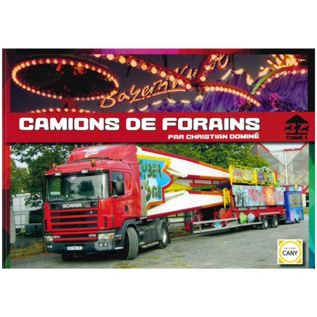 Camions de Forains