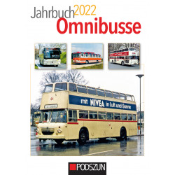 Jahrbuch Omnibusse 2022
