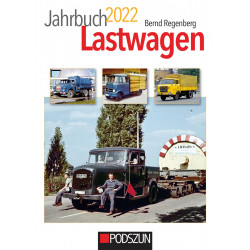 Jahrbuch Lastwagen 2022