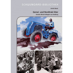 Gerwi & Nordtrak Stier - Geniale Allrad-Schlepper aus Hamburg