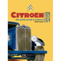 Citroen - Ses poids lourds & autocars