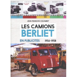 Les Camions Berliet en publicité (franz.)