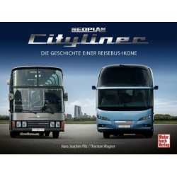 Neoplan Cityliner - Die Geschichte einer Reisebus-Ikone