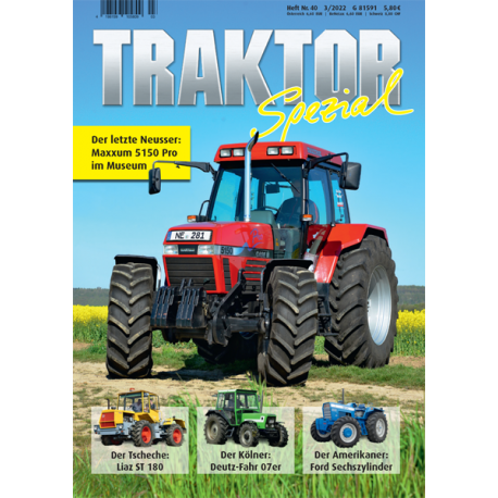 Traktor Spezial 40 (2022 - 3)