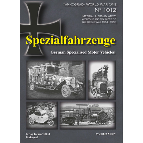Spezialfahrzeuge German Specialised Motor Vehicles