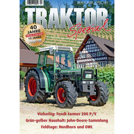 Traktor Spezial 41 (2022 - 4)