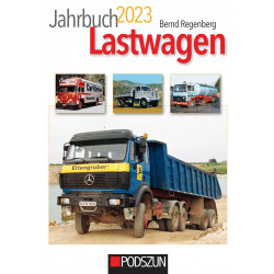 Jahrbuch Lastwagen 2023