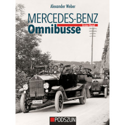 Mercedes-Benz Omnibusse, Band 1