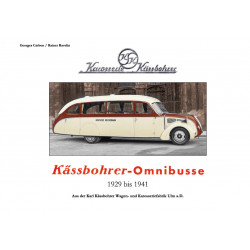 Kässbohrer-Omnibusse 1929-1941