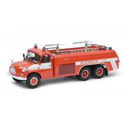 Tatra T138 Feuerwehr DDR
