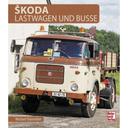 Skoda - Lastwagen und Busse