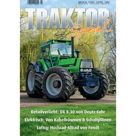 Traktor Spezial 44 (2023 - 3)