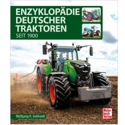 Enzyklopädie Deutscher Traktoren seit 1900