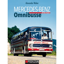 Mercedes-Omnibusse, 3. Band