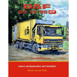 DAF 65-75-85-CF