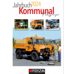 Jahrbuch Kommunalfahrzeuge 2024