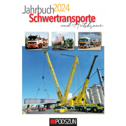 Jahrbuch Schwertransporte 2024