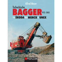Tschechische Bagger 1922 - 2003