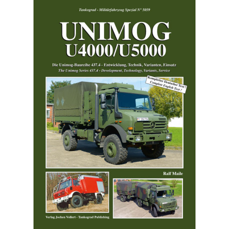 Unimog U4000/U5000