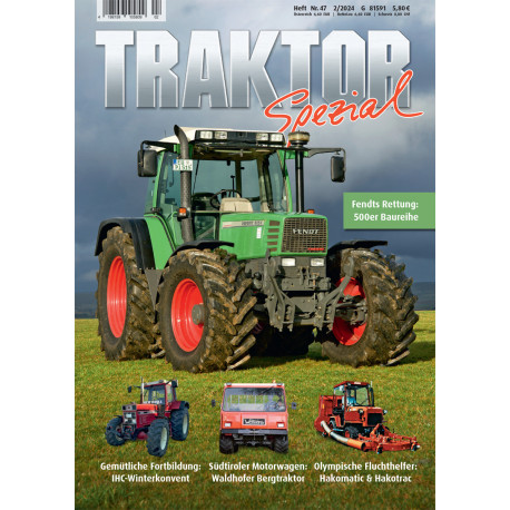 Traktor Spezial 47 (2-2024)