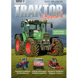Traktor Spezial Abonnement