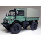 Unimog 406 (U84) Ganzstahl-Fahrerhaus