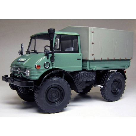 Unimog 406 (U84) Ganzstahl-Fahrerhaus