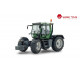 Fendt Xylon 520 mit grauen Felgen